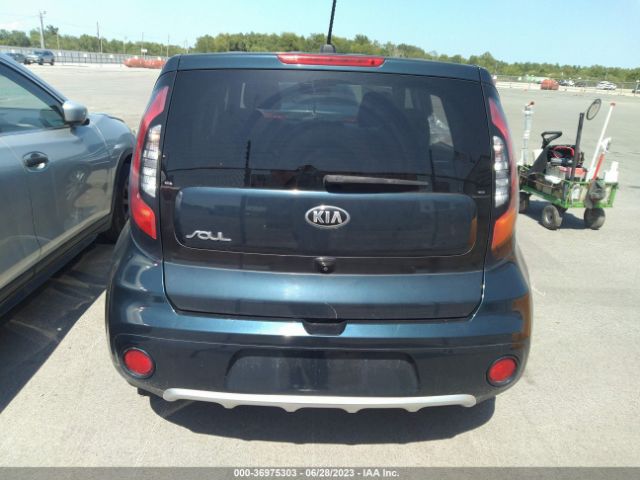 KNDJP3A51H7449847 KIA SOUL +