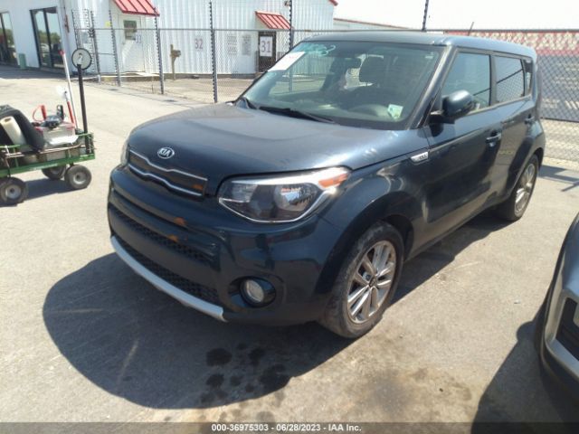 KNDJP3A51H7449847 KIA SOUL +