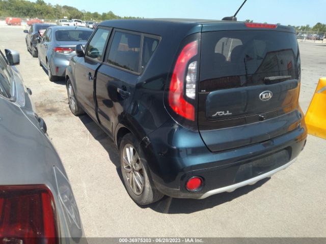 KNDJP3A51H7449847 KIA SOUL +