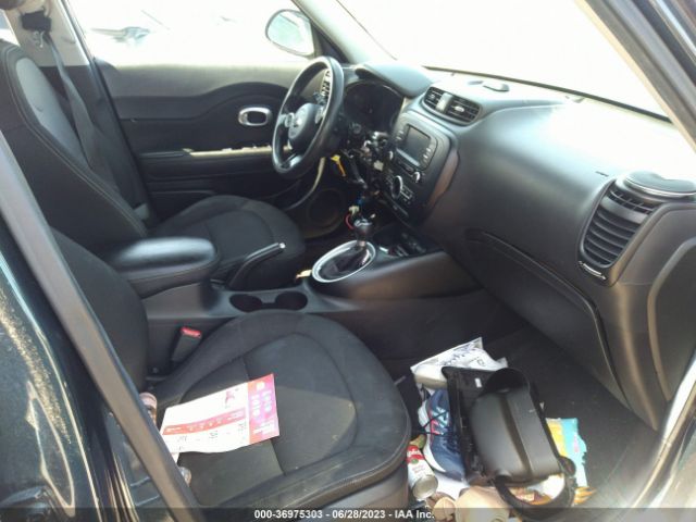 KNDJP3A51H7449847 KIA SOUL +