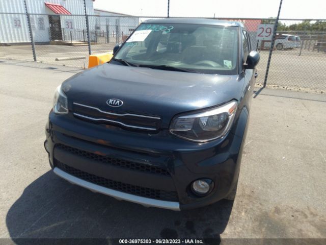 KNDJP3A51H7449847 KIA SOUL +