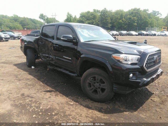Toyota Tacoma Trd Sport 2018 3TMAZ5CN7JM071046 zdjęcie główne