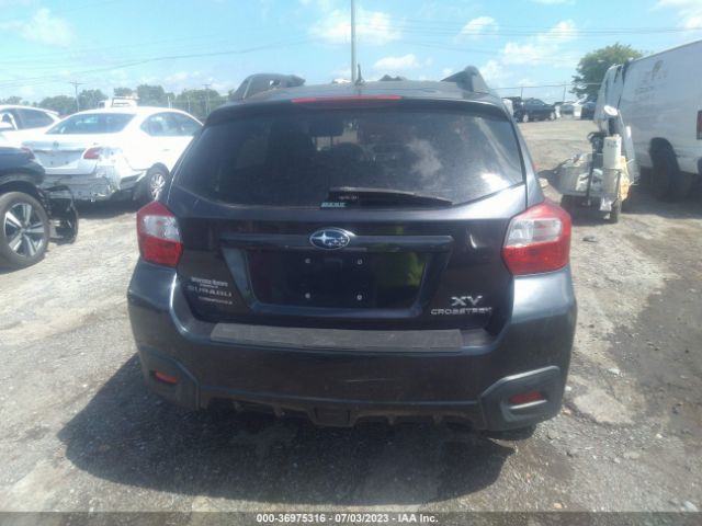 JF2GPADCXF8223503 Subaru Xv Crosstrek Premium