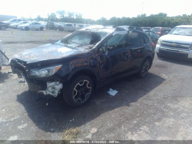 JF2GPADCXF8223503 Subaru Xv Crosstrek Premium