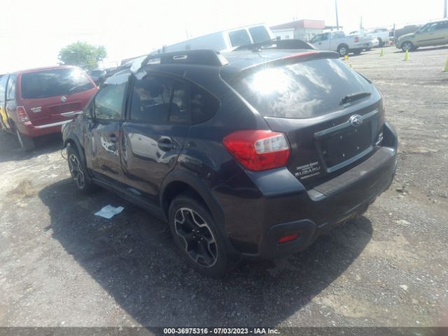 JF2GPADCXF8223503 Subaru Xv Crosstrek Premium