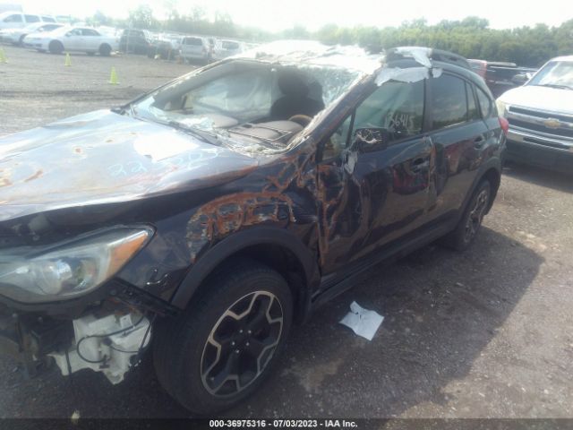 JF2GPADCXF8223503 Subaru Xv Crosstrek Premium