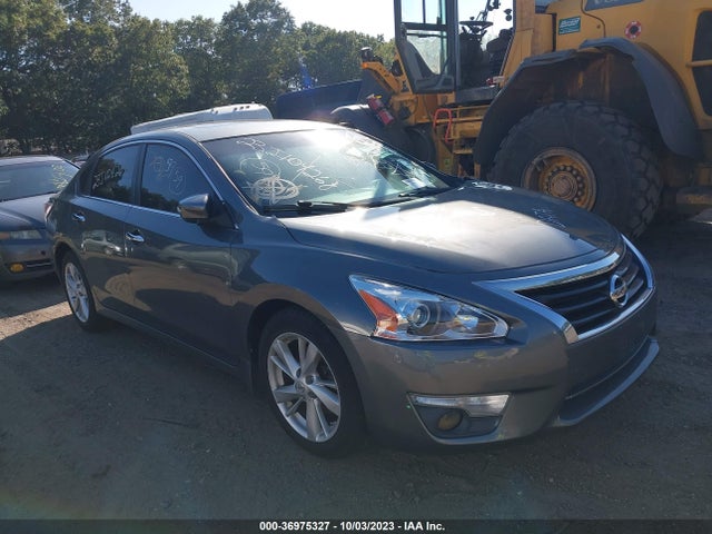2014 NISSAN ALTIMA 2.5 SL VIN: 1N4AL3AP6EC118316