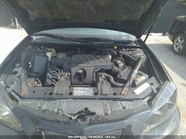2005 PONTIAC GRAND PRIX GTP VIN: 2G2WR524151283473