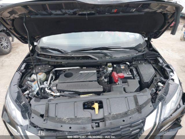 JN8BT3BA5PW410750 Nissan ROGUE SV