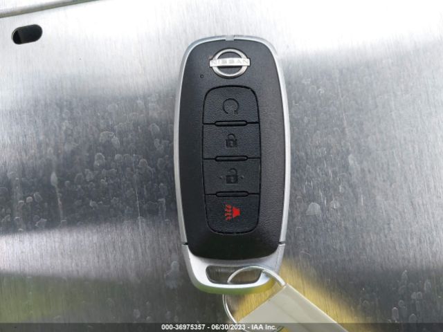 JN8BT3BA5PW410750 Nissan ROGUE SV