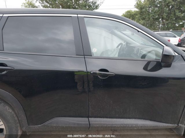 JN8BT3BA5PW410750 Nissan ROGUE SV