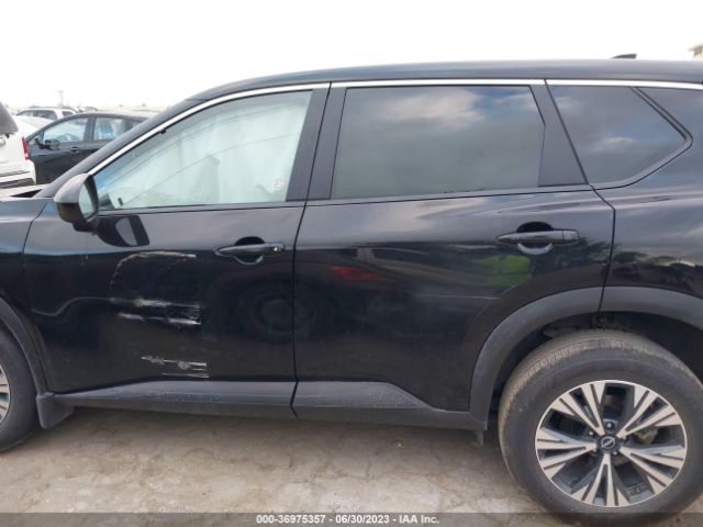 JN8BT3BA5PW410750 Nissan ROGUE SV