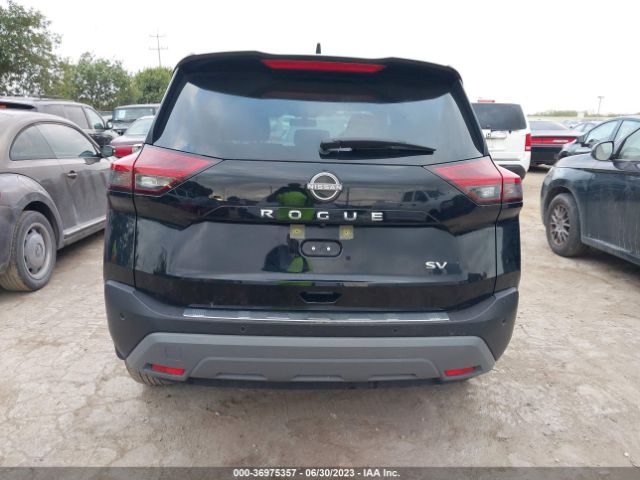 JN8BT3BA5PW410750 Nissan ROGUE SV