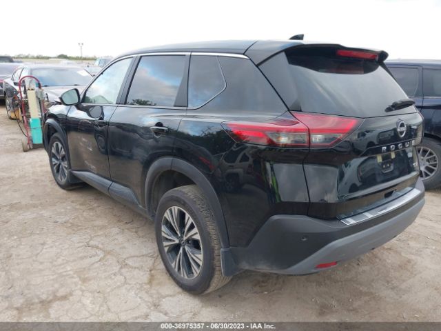 JN8BT3BA5PW410750 Nissan ROGUE SV