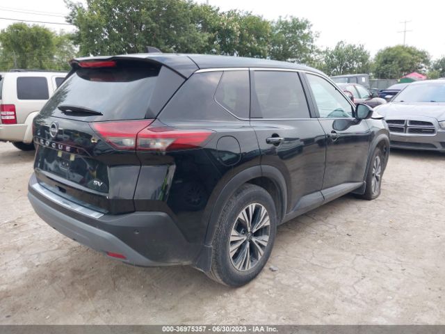 JN8BT3BA5PW410750 Nissan ROGUE SV