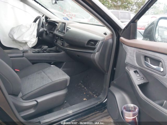 JN8BT3BA5PW410750 Nissan ROGUE SV