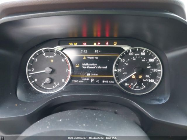 JN8BT3BA5PW410750 Nissan ROGUE SV