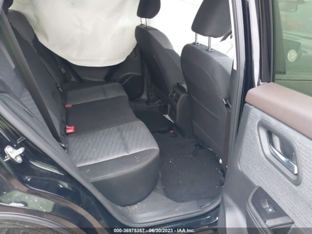 JN8BT3BA5PW410750 Nissan ROGUE SV