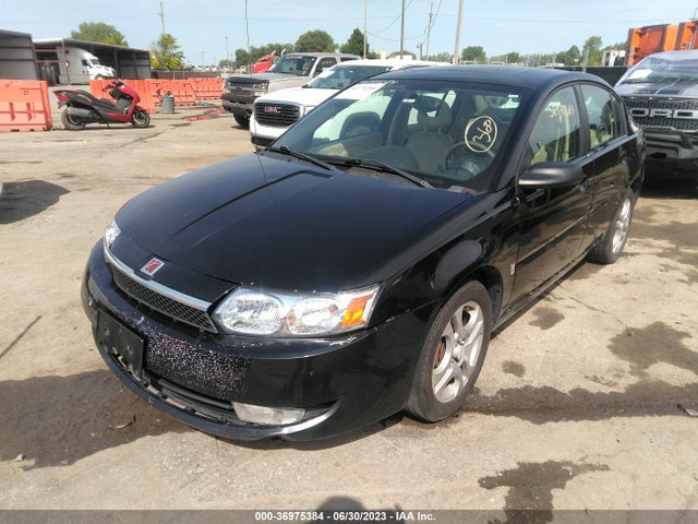 2004 SATURN ION ION 3 VIN: 1G8AL52F04Z112402