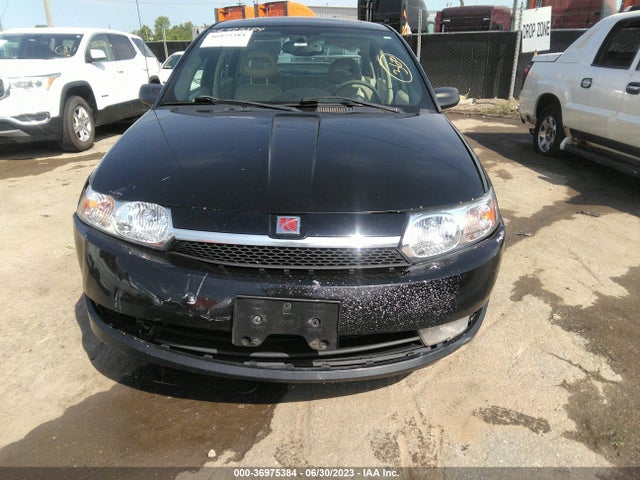 2004 SATURN ION ION 3 VIN: 1G8AL52F04Z112402