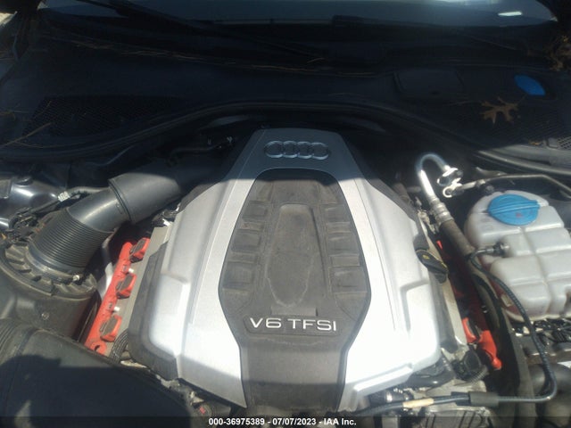WAU22AFC2HN080343 Audi A7 Prestige