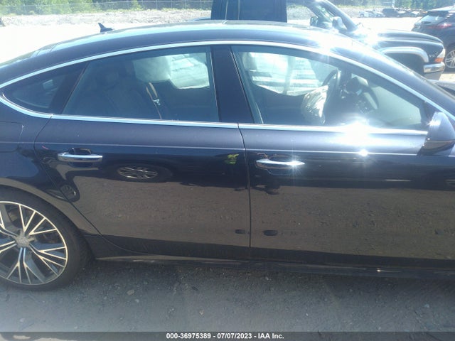 WAU22AFC2HN080343 Audi A7 Prestige