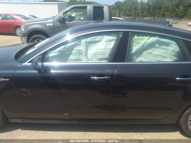 WAU22AFC2HN080343 Audi A7 Prestige
