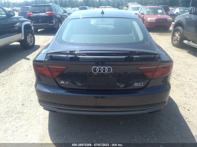 WAU22AFC2HN080343 Audi A7 Prestige