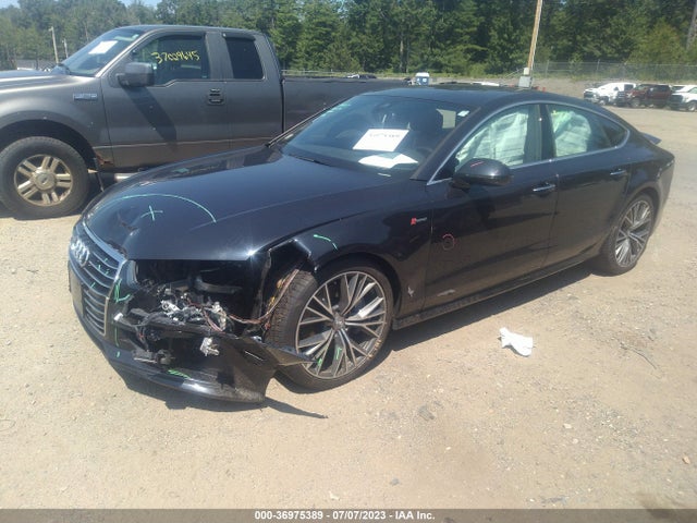 WAU22AFC2HN080343 Audi A7 Prestige