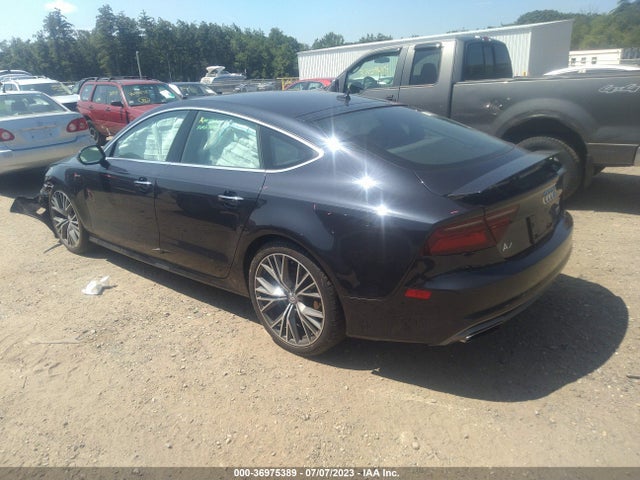 WAU22AFC2HN080343 Audi A7 Prestige