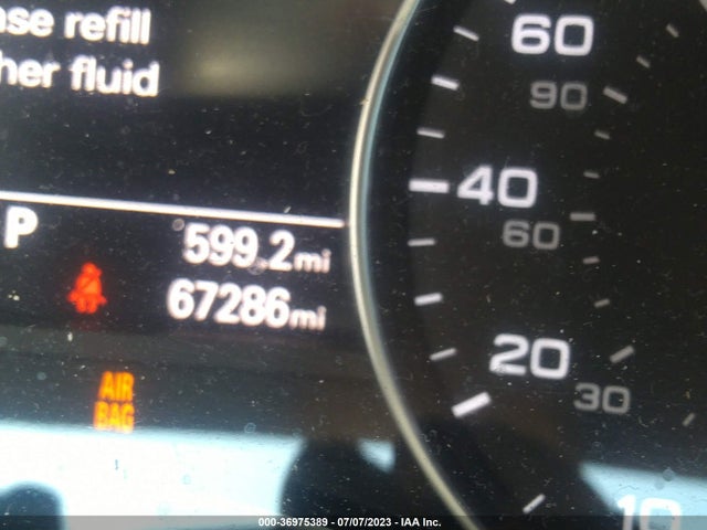 WAU22AFC2HN080343 Audi A7 Prestige