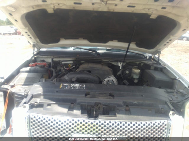 2007 GMC YUKON SLT VIN: 1GKFC13J77J160283