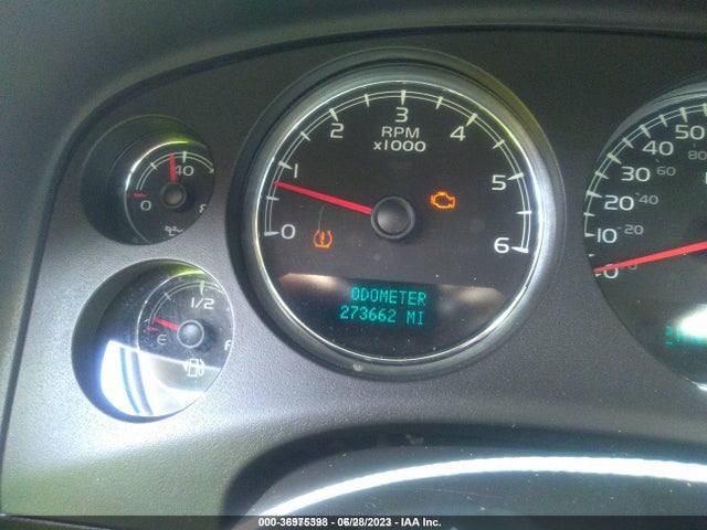 2007 GMC YUKON SLT VIN: 1GKFC13J77J160283