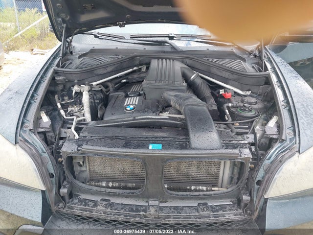 2008 BMW X5 3.0SI VIN: 5UXFE43588L030043