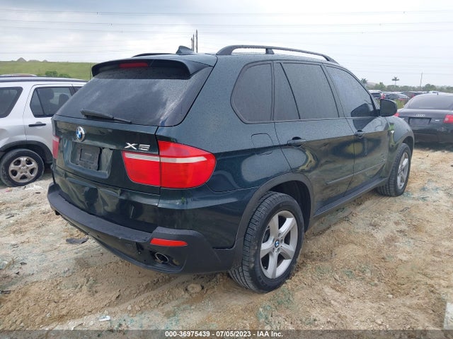 2008 BMW X5 3.0SI VIN: 5UXFE43588L030043