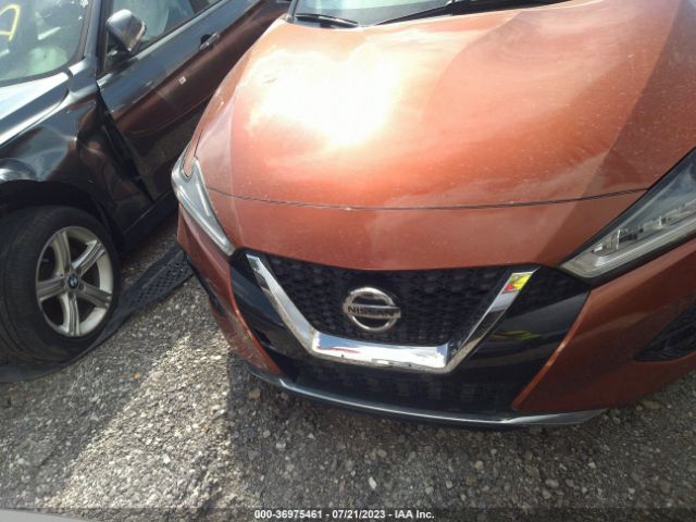 1N4AA6EV0LC374447 Nissan Maxima Sr