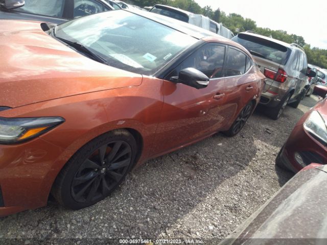 1N4AA6EV0LC374447 Nissan Maxima Sr