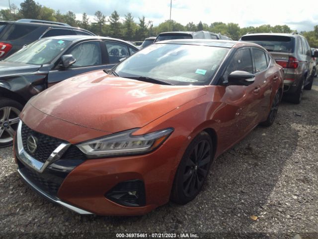 1N4AA6EV0LC374447 Nissan Maxima Sr