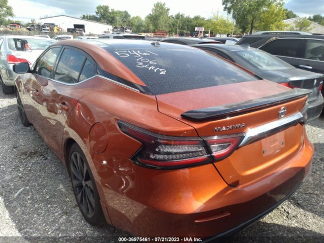 1N4AA6EV0LC374447 Nissan Maxima Sr