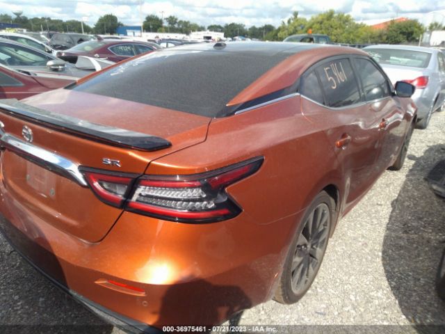 1N4AA6EV0LC374447 Nissan Maxima Sr