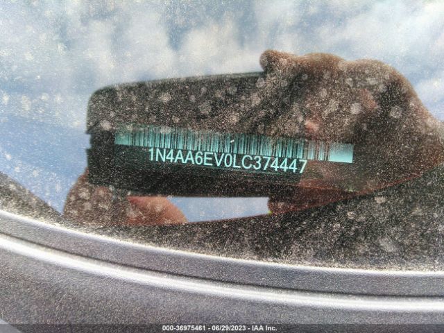1N4AA6EV0LC374447 Nissan Maxima Sr