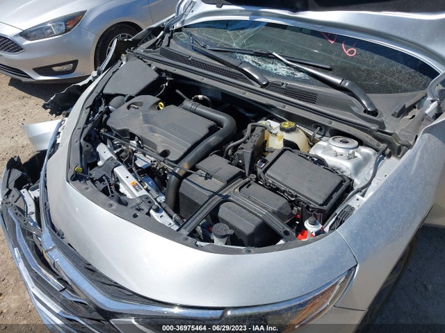 Chevrolet MALIBU LT 2022 1G1ZD5ST4NF172335 Image 16