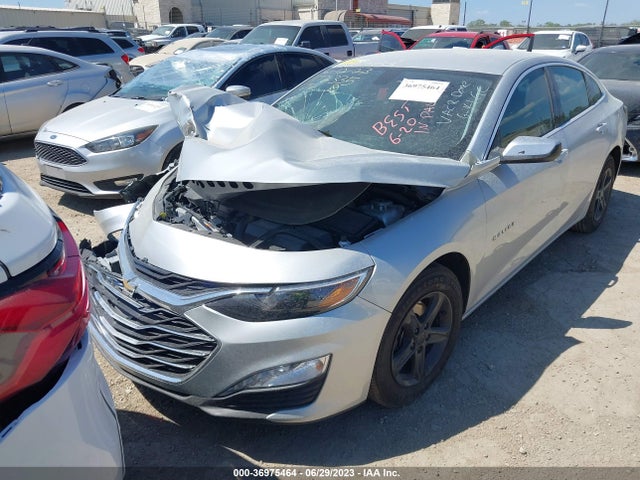 Chevrolet MALIBU LT 2022 1G1ZD5ST4NF172335 Image 4