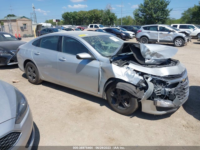 Chevrolet MALIBU LT 2022 1G1ZD5ST4NF172335 Image 5