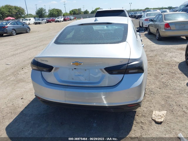 Chevrolet MALIBU LT 2022 1G1ZD5ST4NF172335 Image 16