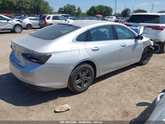 Chevrolet MALIBU LT 2022 1G1ZD5ST4NF172335 Image 10