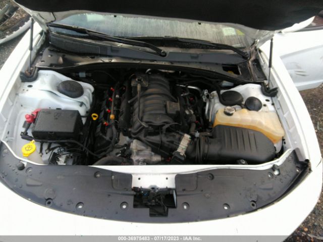 2C3CDXGJ5KH585251 Dodge Charger Scat Pack