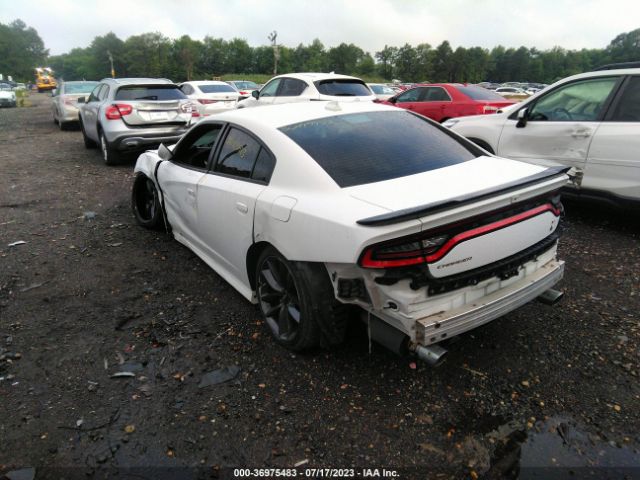 2C3CDXGJ5KH585251 Dodge Charger Scat Pack