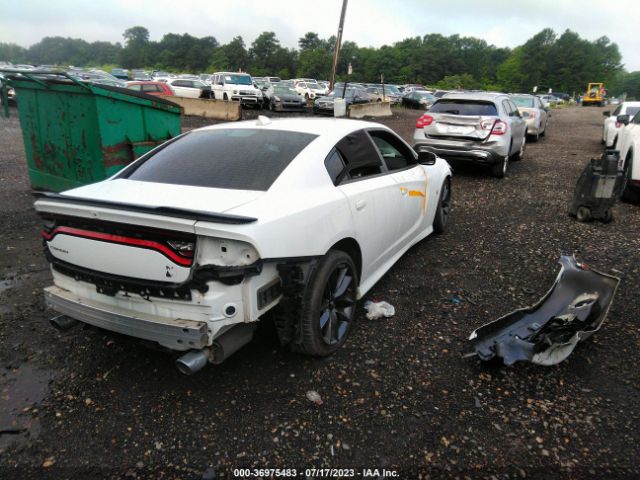 2C3CDXGJ5KH585251 Dodge Charger Scat Pack