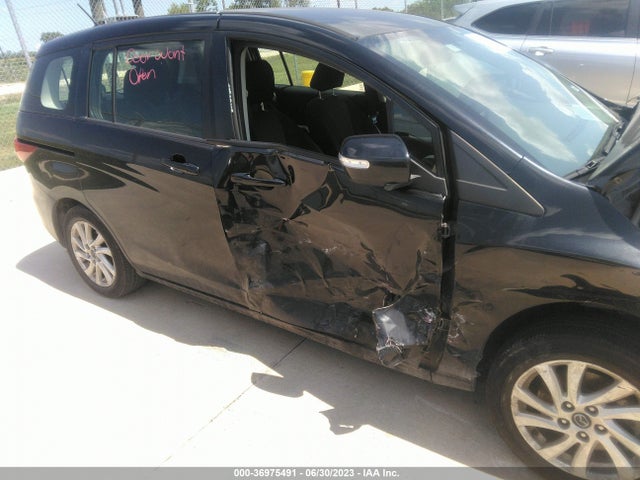 2013 MAZDA MAZDA5 SPORT VIN: JM1CW2BL5D0150514